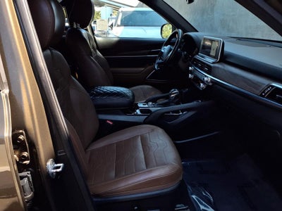 2022 Kia Telluride SX Nightfall edition