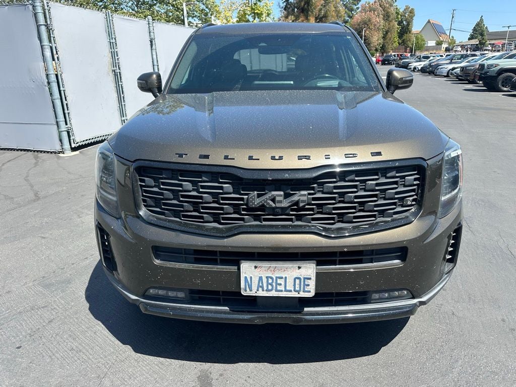 2022 Kia Telluride SX