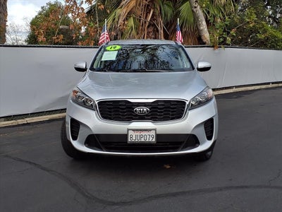 2019 Kia Sorento LX