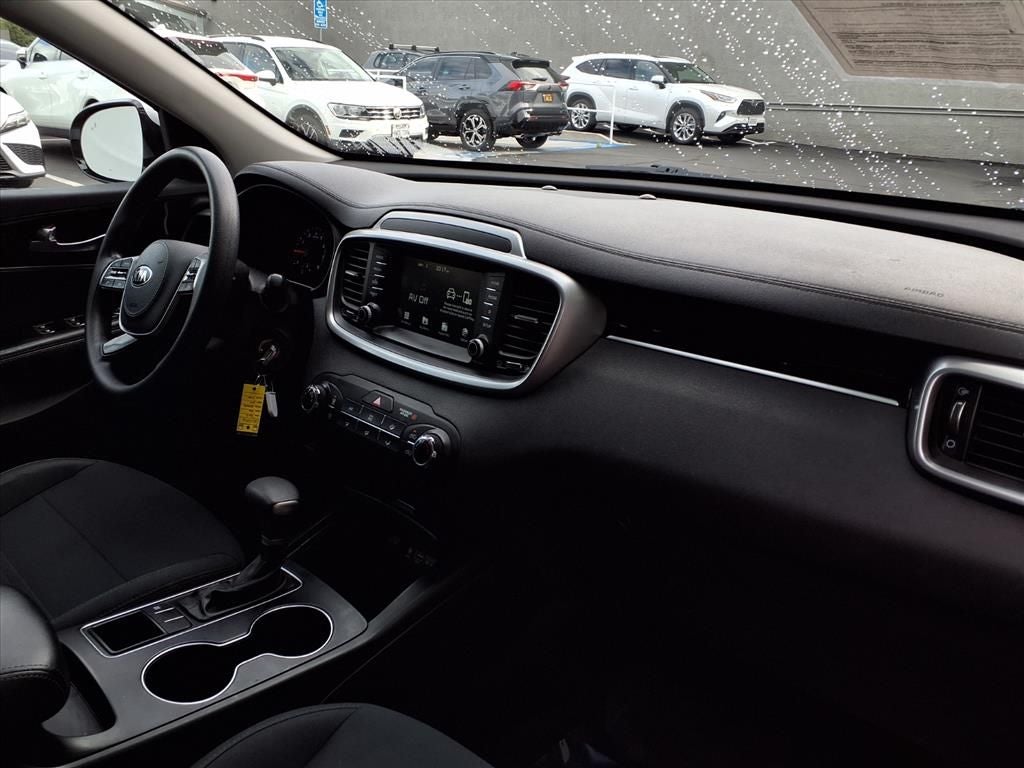 2019 Kia Sorento LX