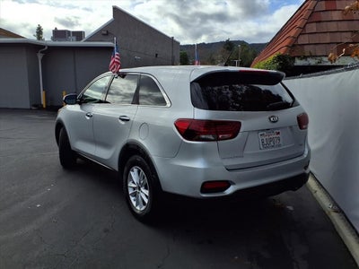 2019 Kia Sorento LX