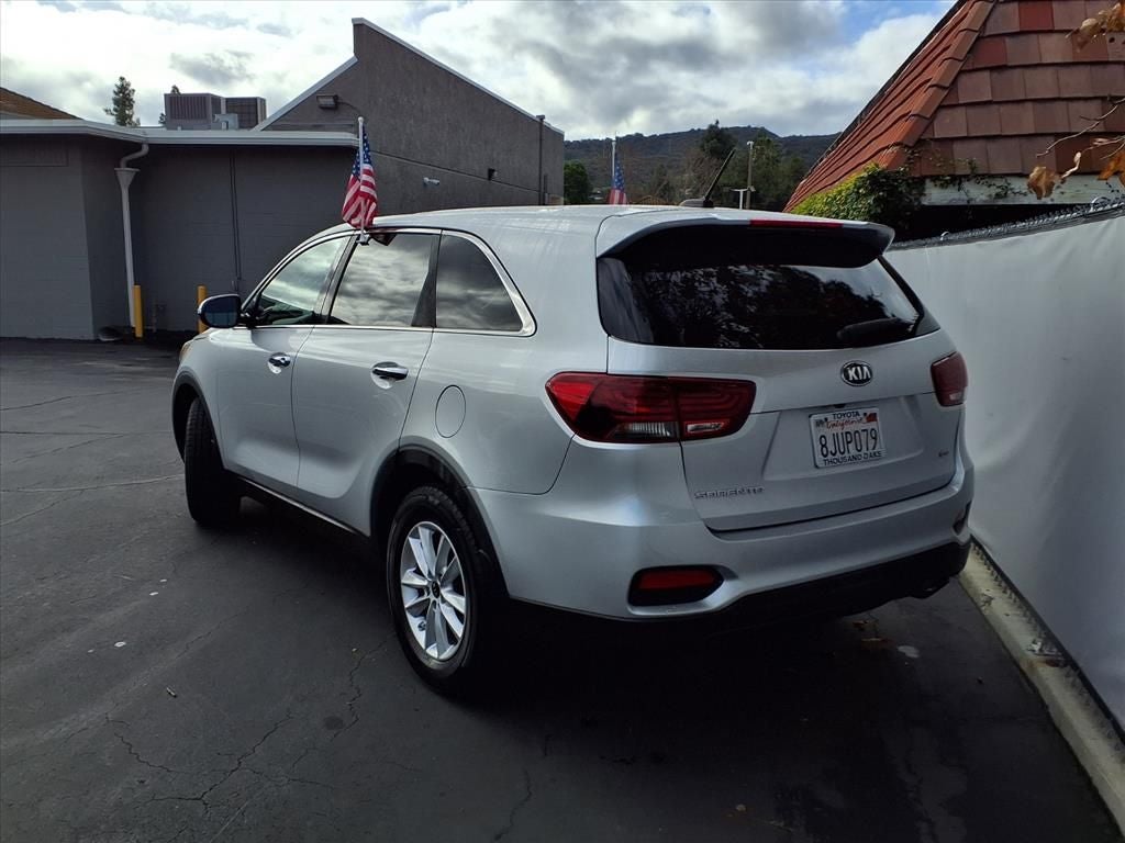 2019 Kia Sorento LX