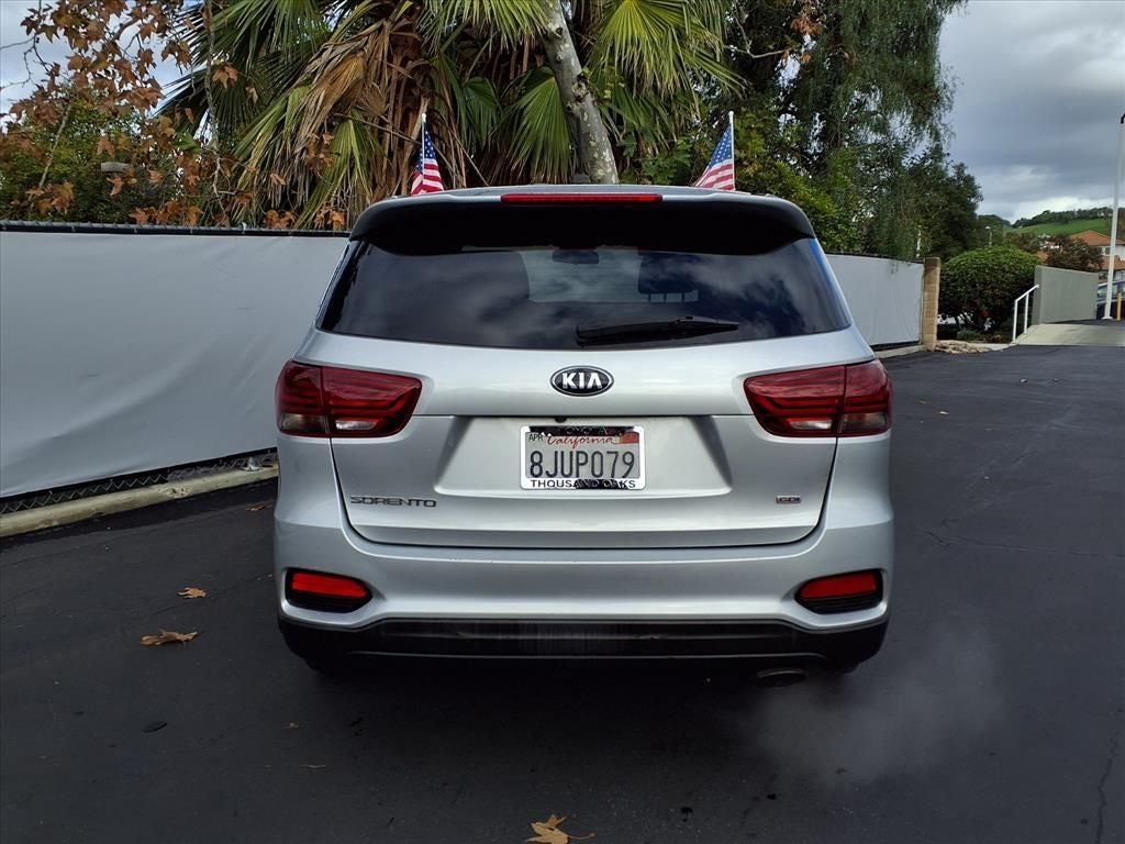 2019 Kia Sorento LX