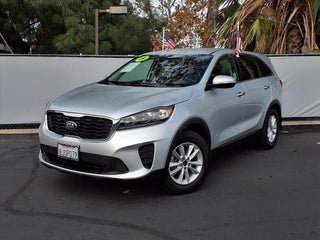 2019 Kia Sorento LX