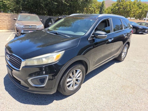 2016 Kia Sorento LX