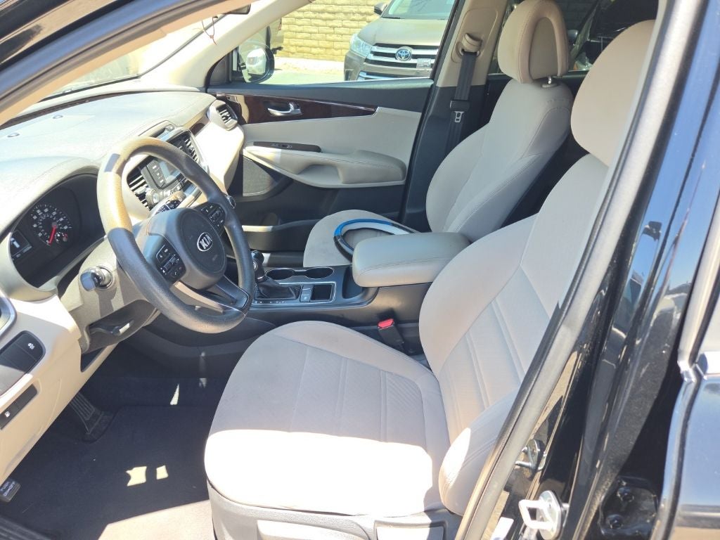 2016 Kia Sorento LX