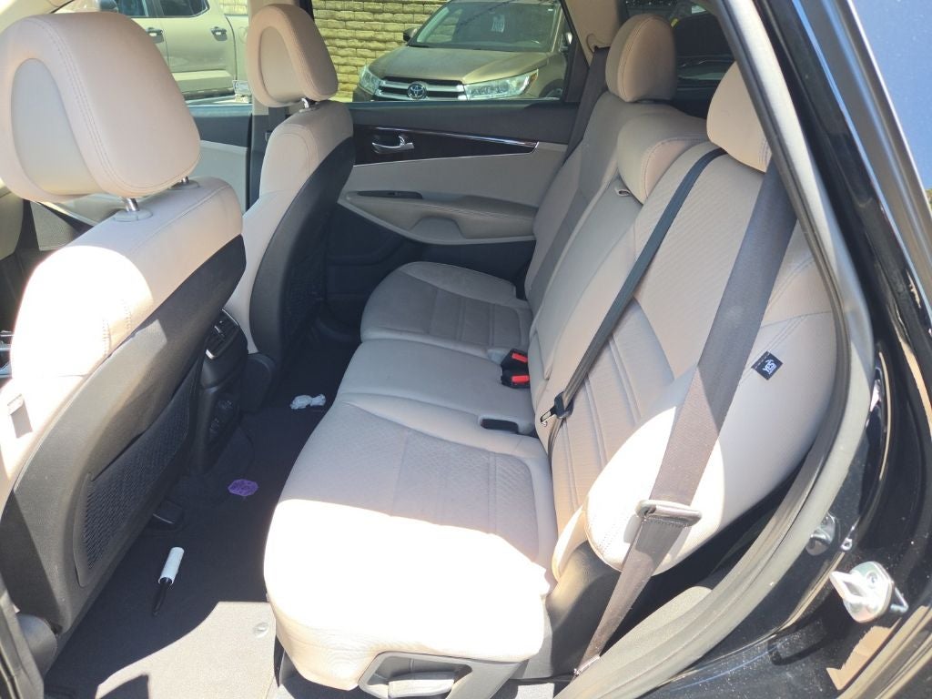 2016 Kia Sorento LX