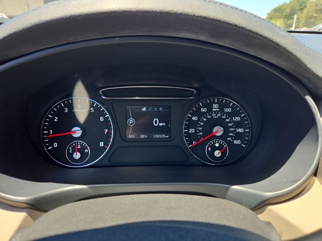 2016 Kia Sorento LX