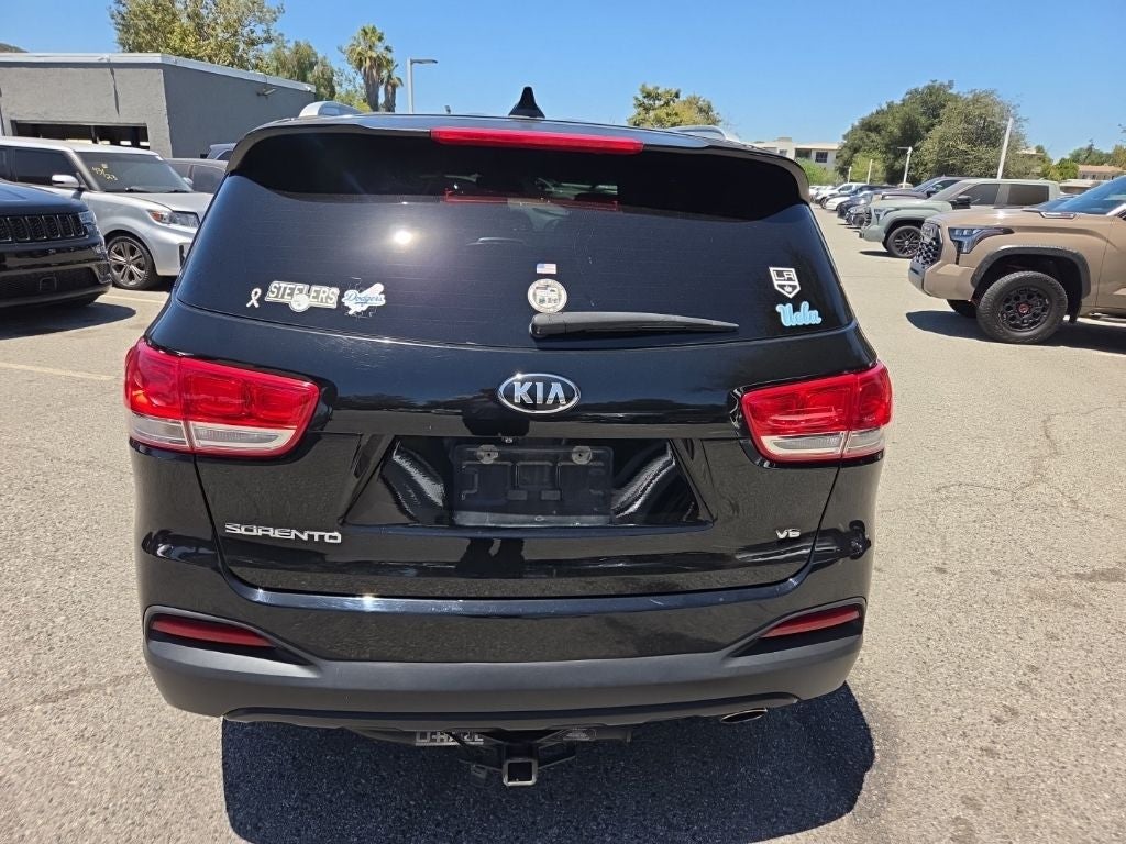 2016 Kia Sorento LX