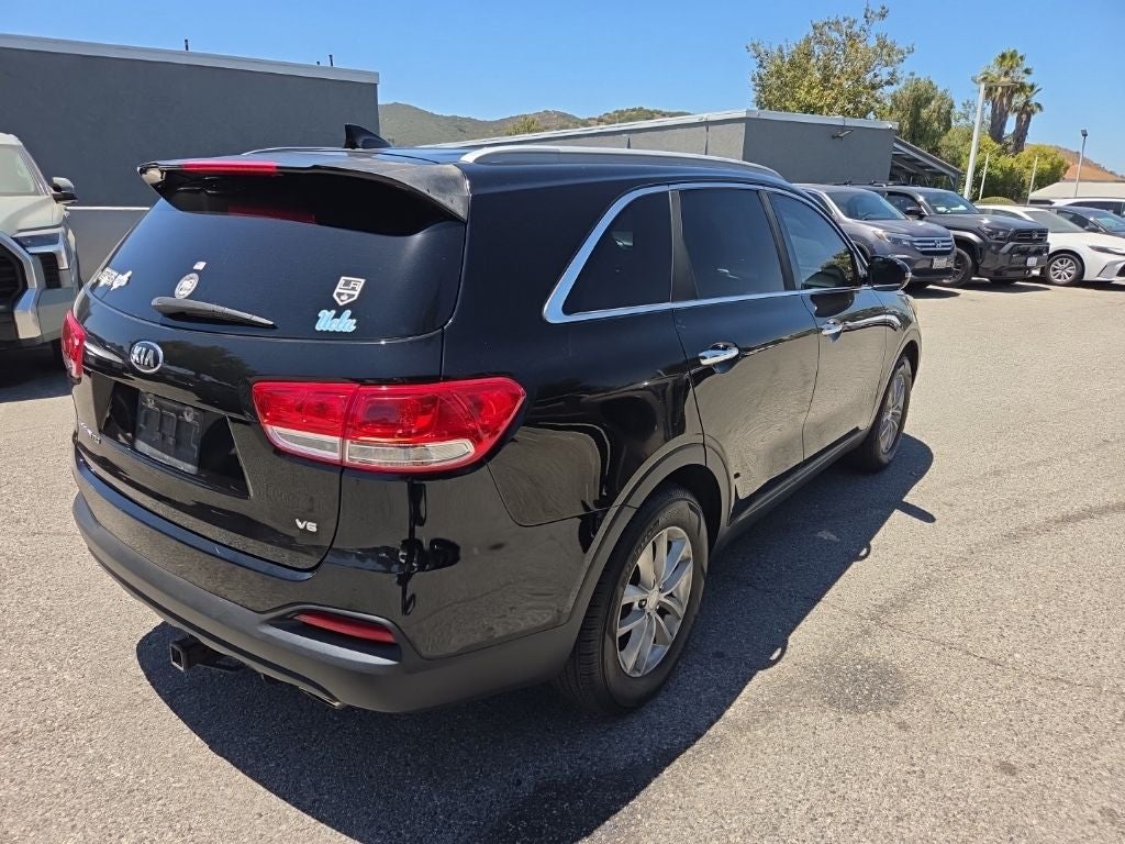 2016 Kia Sorento LX