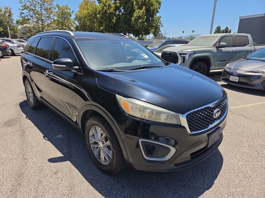 2016 Kia Sorento LX