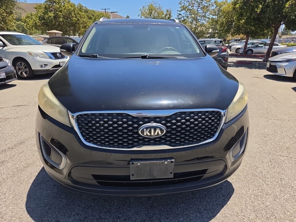 2016 Kia Sorento LX