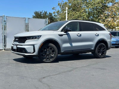 2022 Kia Sorento SX