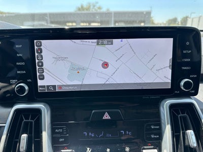 2022 Kia Sorento SX