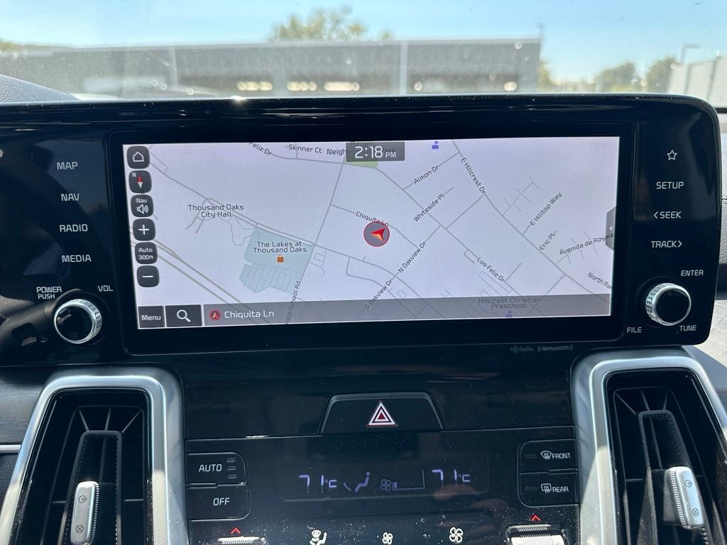 2022 Kia Sorento SX
