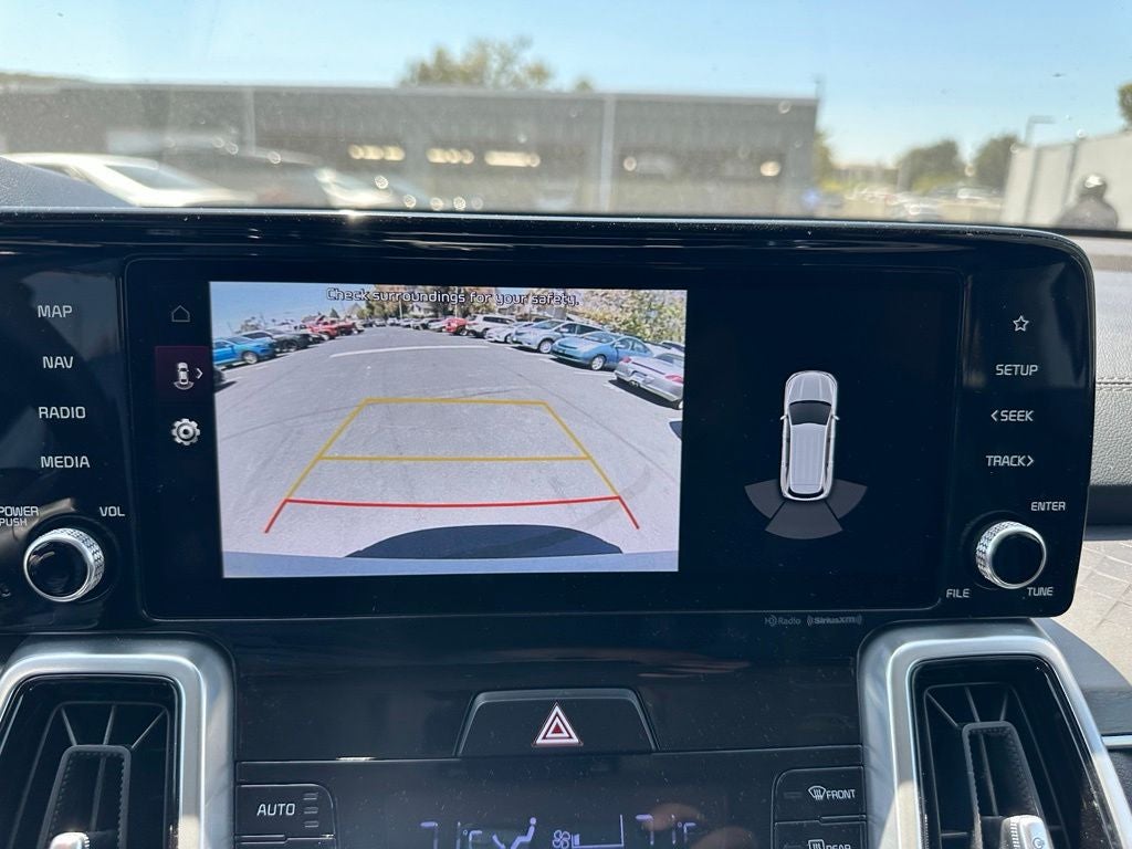 2022 Kia Sorento SX