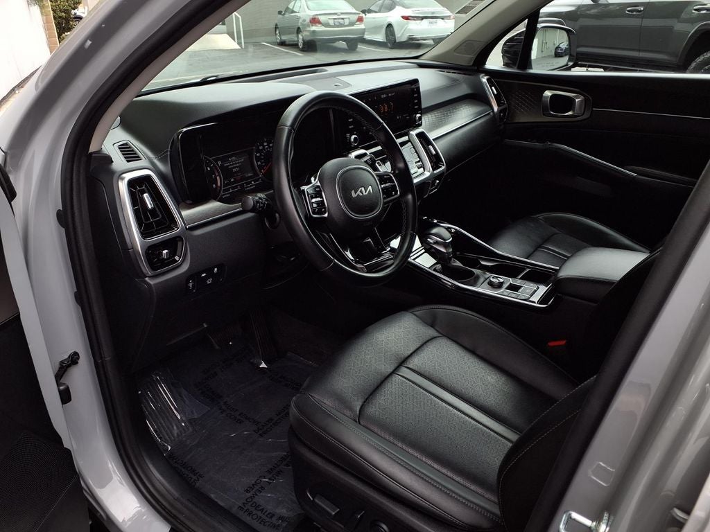 2022 Kia Sorento SX