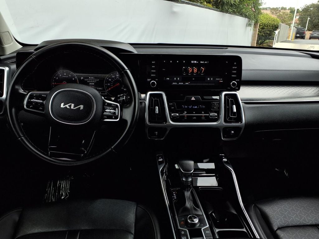 2022 Kia Sorento SX