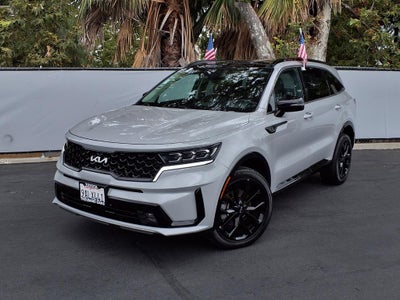 2022 Kia Sorento SX