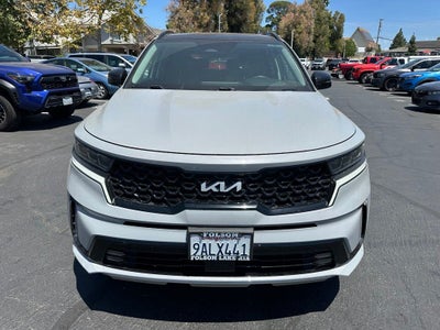 2022 Kia Sorento SX