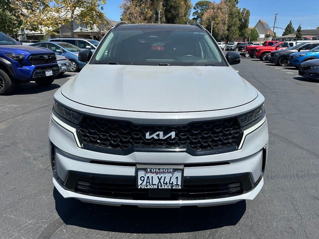 2022 Kia Sorento SX