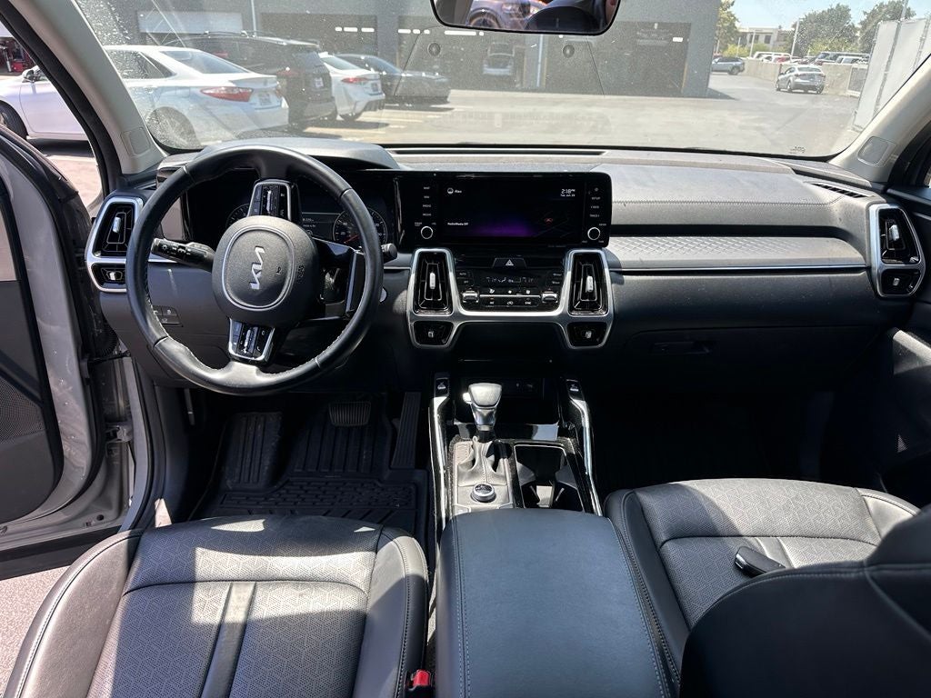 2022 Kia Sorento SX