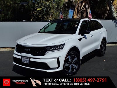 2022 Kia Sorento S