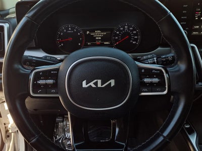 2022 Kia Sorento S