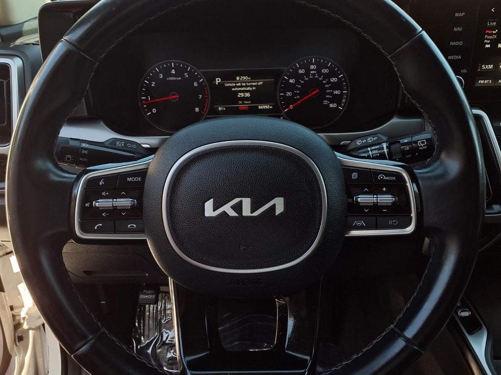 2022 Kia Sorento S