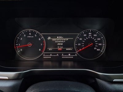2022 Kia Sorento S
