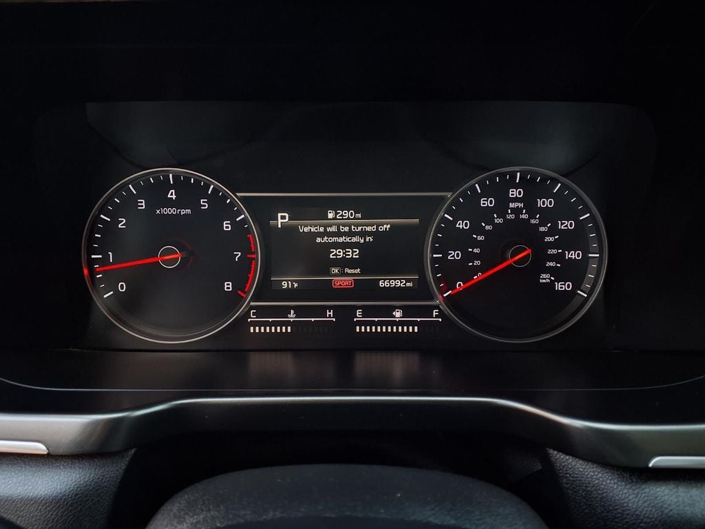 2022 Kia Sorento S