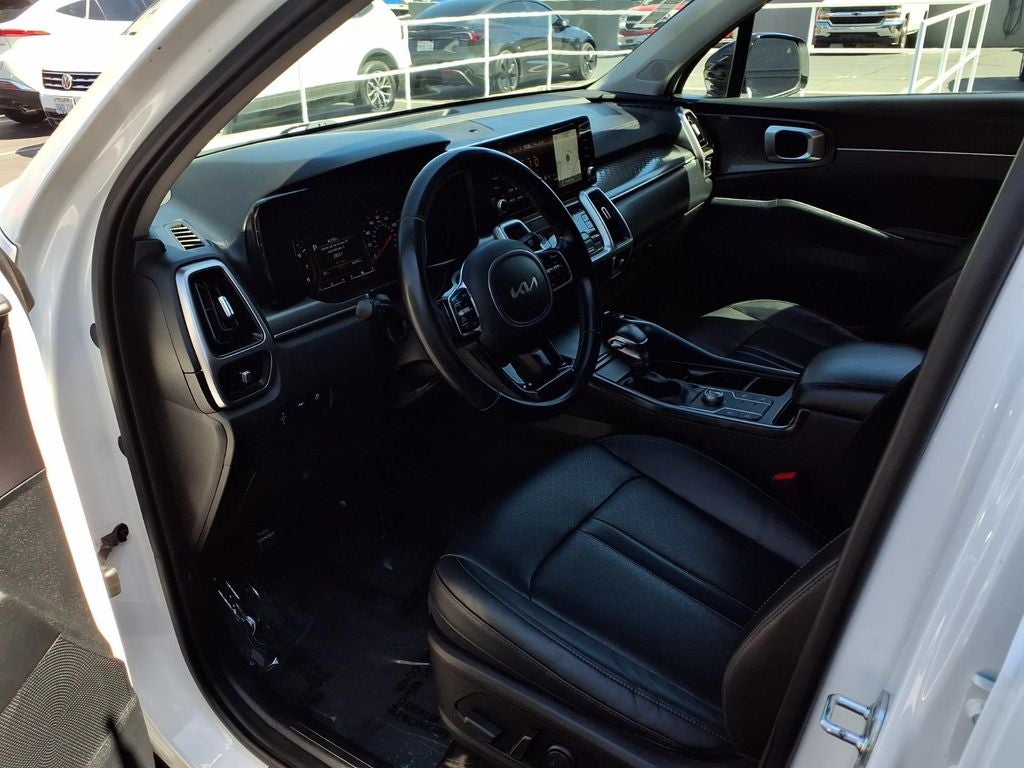 2022 Kia Sorento S