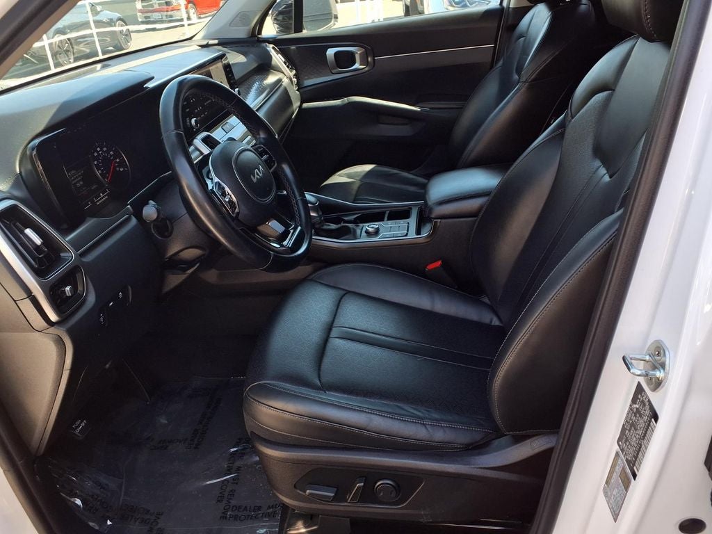 2022 Kia Sorento S