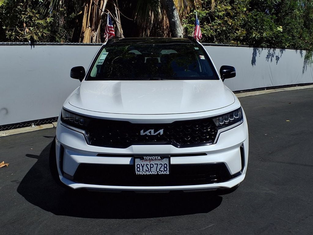 2022 Kia Sorento S