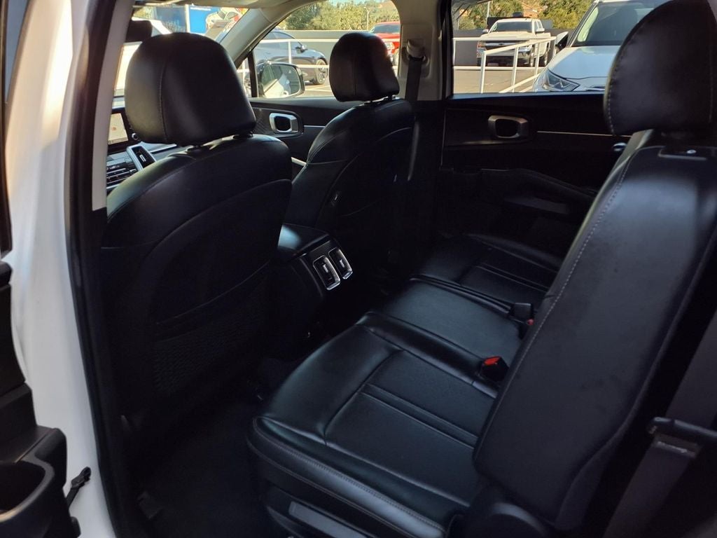 2022 Kia Sorento S