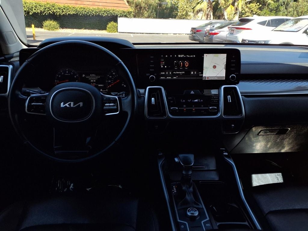 2022 Kia Sorento S