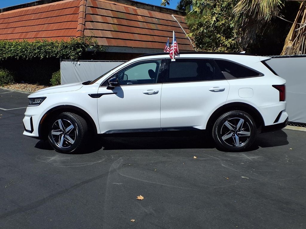 2022 Kia Sorento S