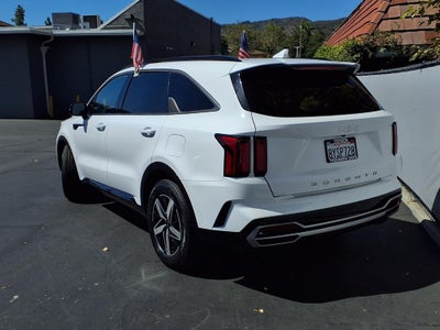 2022 Kia Sorento S