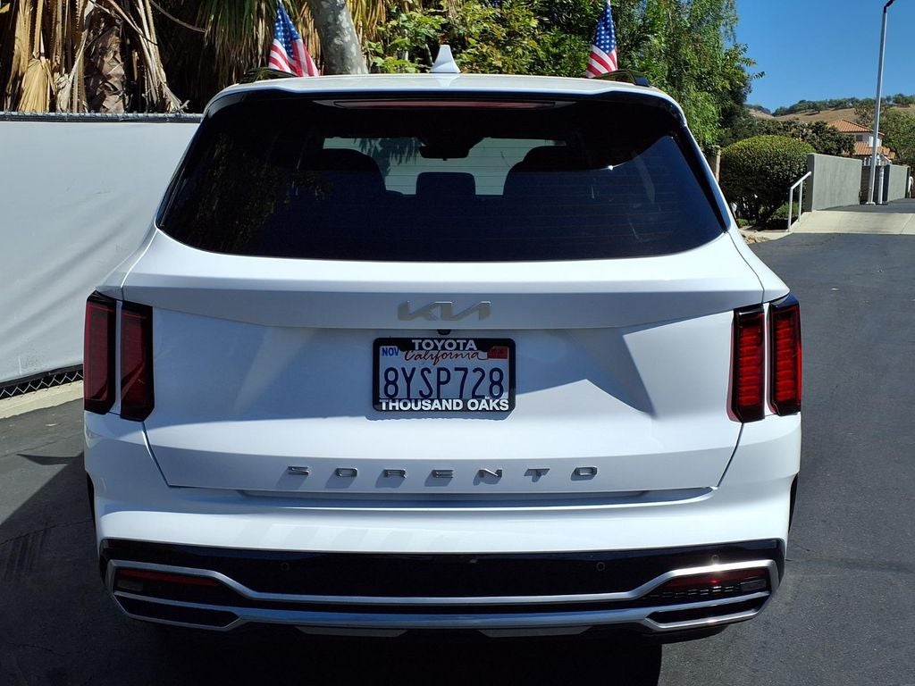 2022 Kia Sorento S