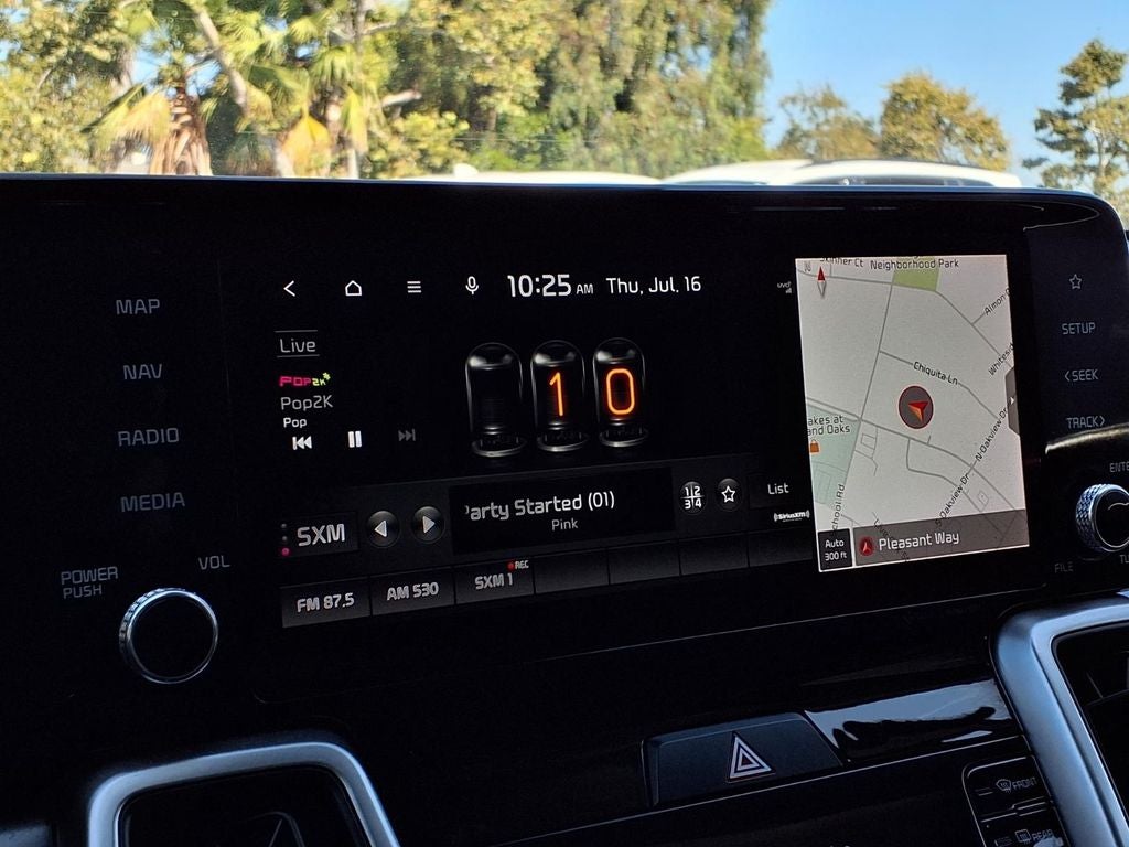 2022 Kia Sorento S