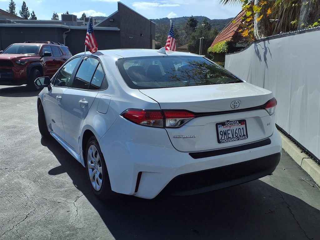 2024 Toyota Corolla LE