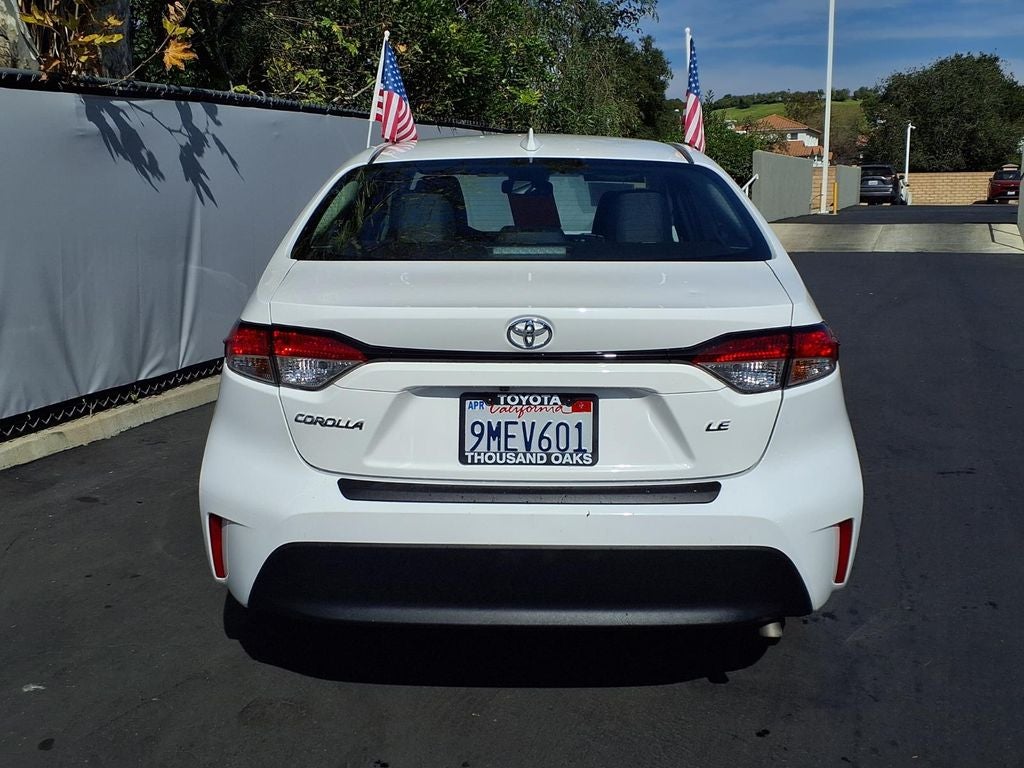 2024 Toyota Corolla LE