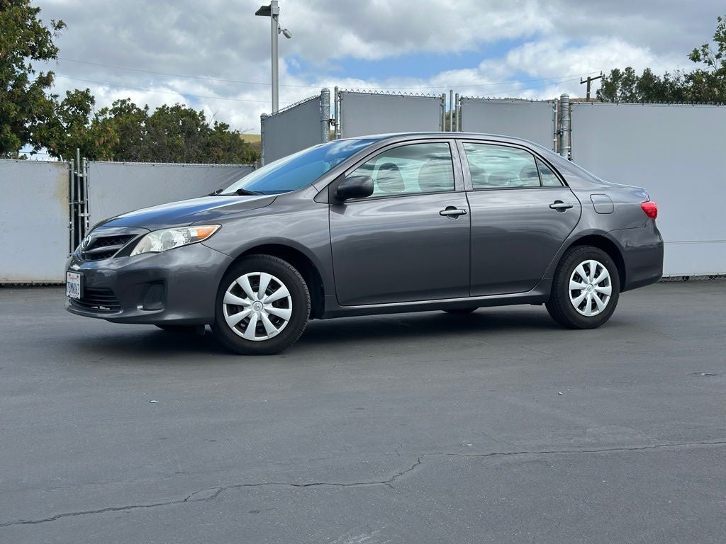 2013 Toyota Corolla L