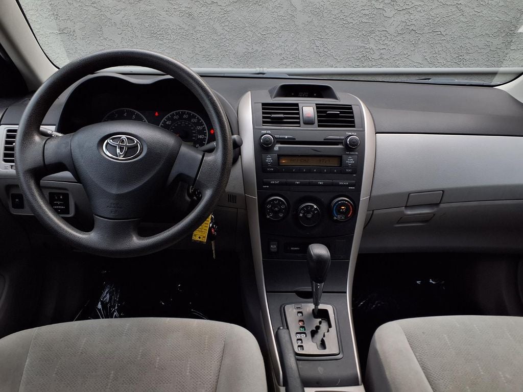 2013 Toyota Corolla L