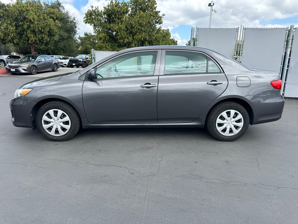 2013 Toyota Corolla L