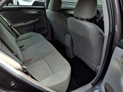 2013 Toyota Corolla L