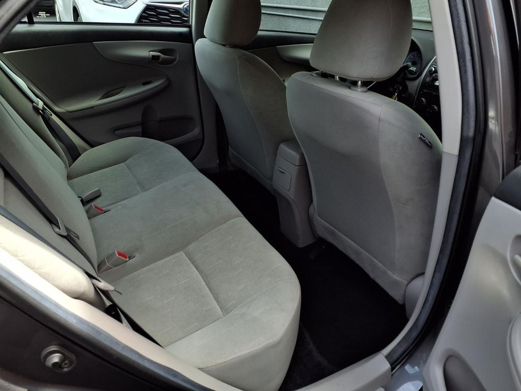 2013 Toyota Corolla L
