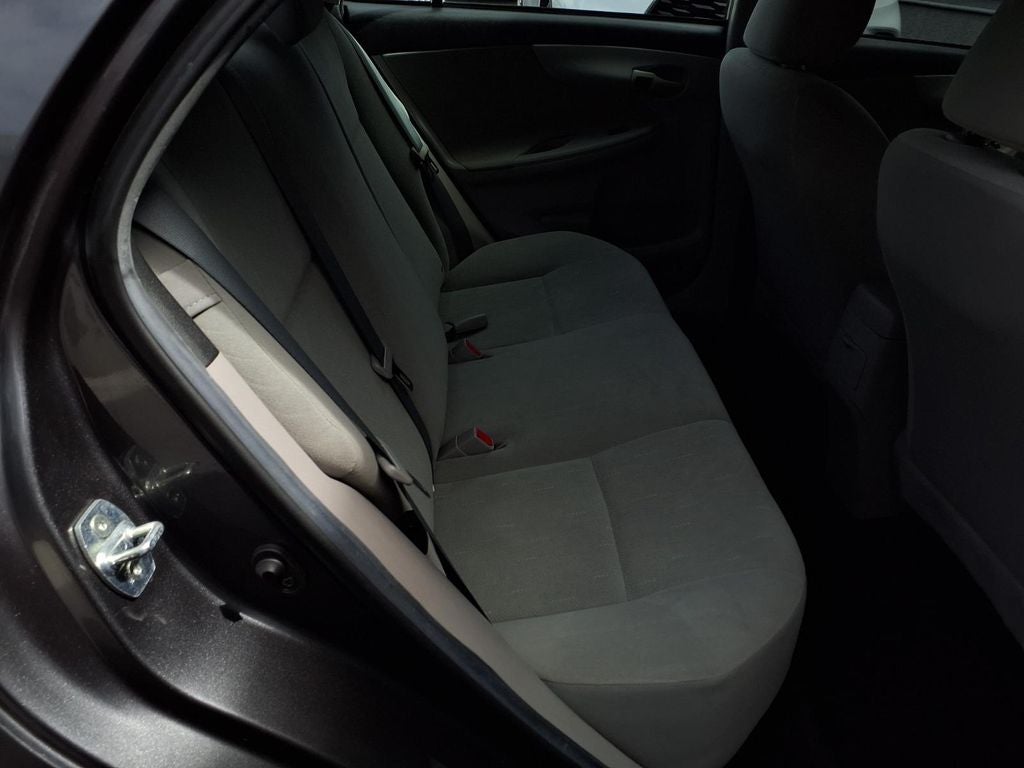 2013 Toyota Corolla L