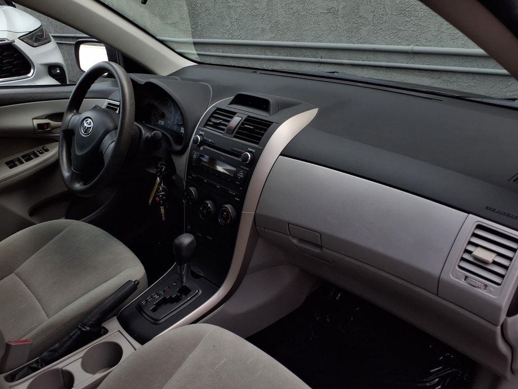2013 Toyota Corolla L