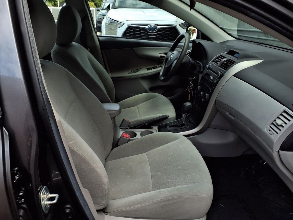 2013 Toyota Corolla L